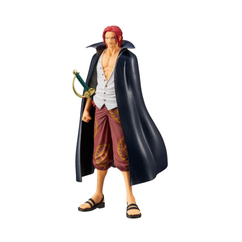 Banpresto One Piece Film Red Shanks Dxf The Grandline Men Vol.2 - مجسم